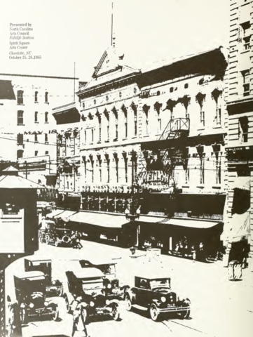 The Charlotte Country Music Story