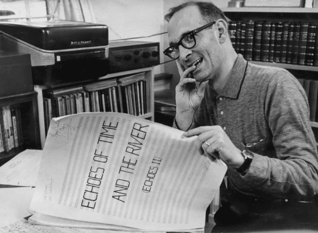 George Crumb's Ancient Voices of Children