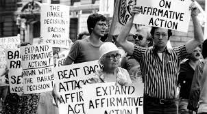 Affirmative action Laws