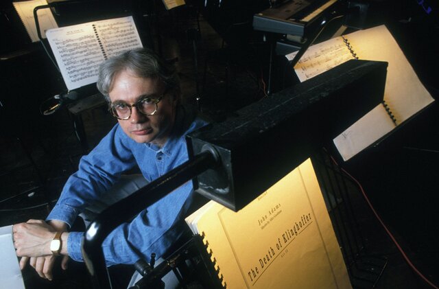 Short Ride in a Fast Machine(John Adam's)