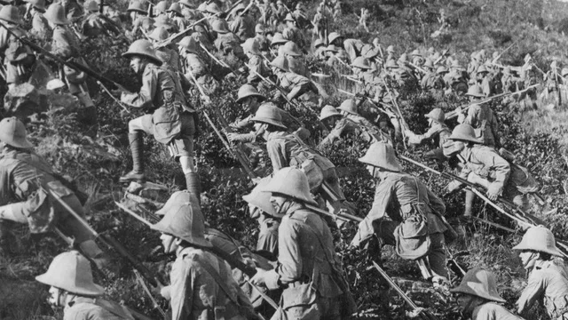 Battle of Gallipoli, Somme
