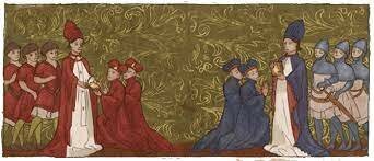 The Great Western Schism