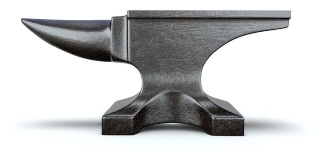 John Becomes Aprentice Blacksmith