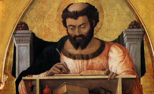 The Gospel is Written