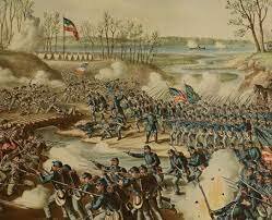 Battle of Shiloh-First Day