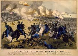Battle of Shiloh-Last Day