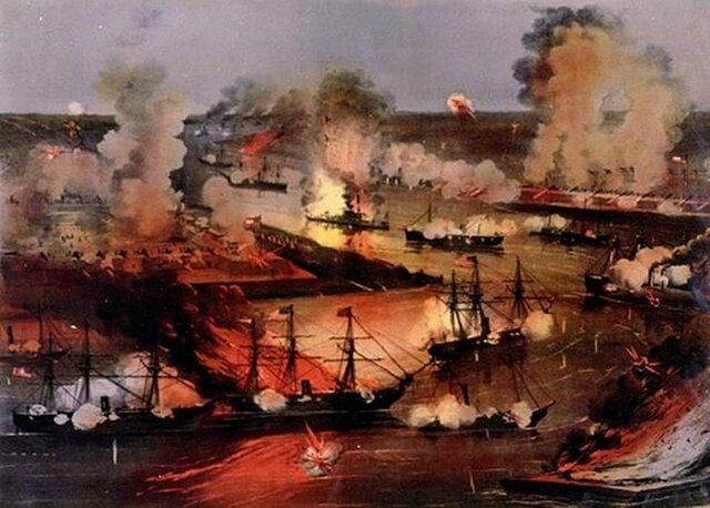 The Capture of New Orleans