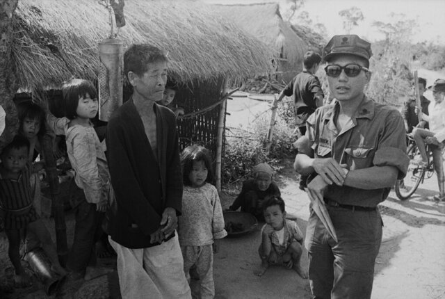 My Lai massacre