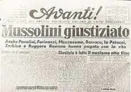 Mussolini begins work as editor for the Socialist Party newspaper Avanti