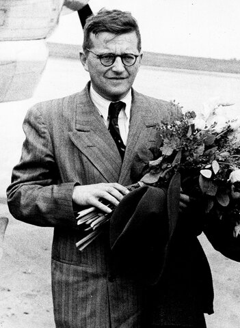 Shostakovich Symphony No.5 premiere