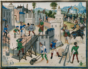 Edad Media (476 d.C. - 1453 d.C.)