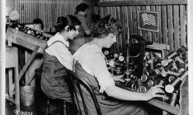 Siglo XX (1900 d.C. - 2000 d.C.)