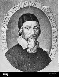 Comenio es nombrado obispo y educador de la Unidad de los Hermanos.