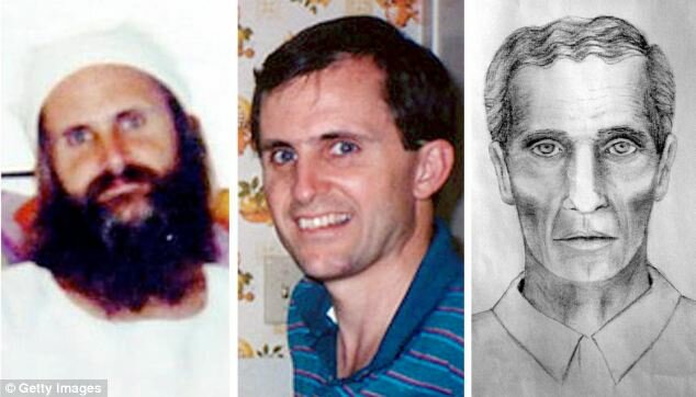 The Smart family publicizes Mitchell's police sketch