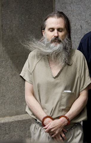 Mitchell is found incompetent to stand trial