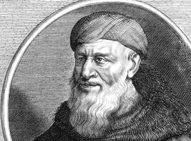 Porphyry of Tyre (c. 234–305 CE)