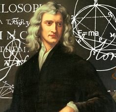 Isaac Newton XVII