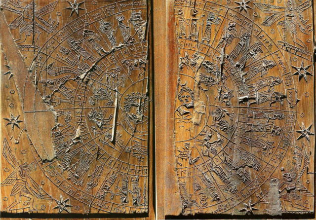 Nechepso and Petosiris (c. 1st century BCE - 1st century BC)