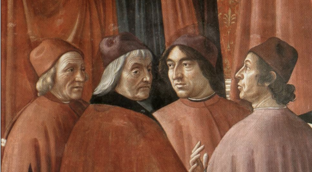 Marsilio Ficino (1433-1499)