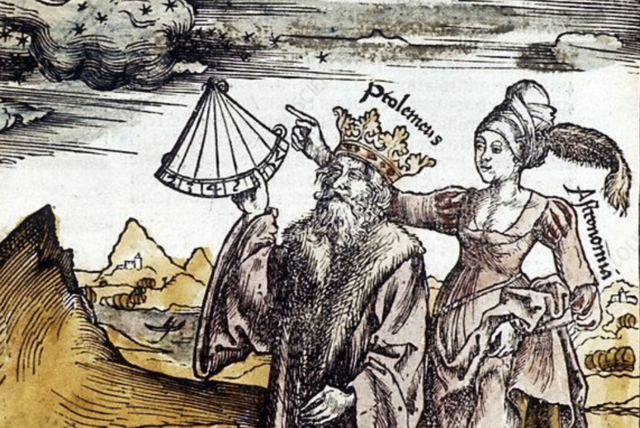 Claudius Ptolemaeus (c. 100–178)