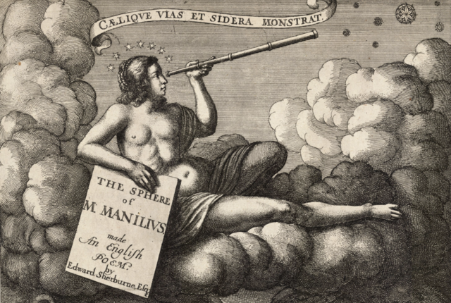 Marcus Manilius (1st century CE)