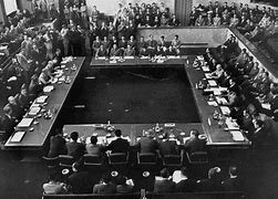 The 1954 Geneva Accords Signed