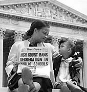 Brown V. Board of Education