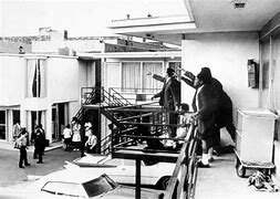 Assassination of Martin Luther King Jr.