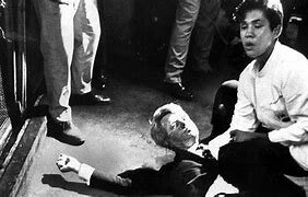 Robert Kennedy Assassination