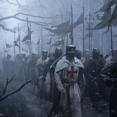 Timeline: Egy kereszteslovag útja