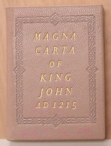 The Magna Carta