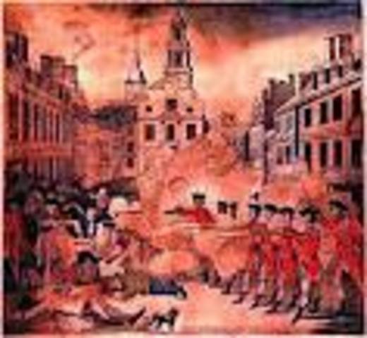 Boston Massacre