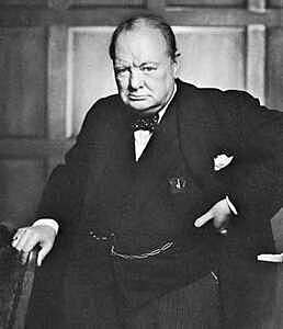 Winston Churchill