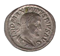 Rómában első denariusok verése