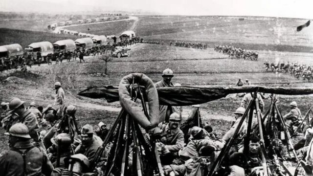 The Battle of Verdun