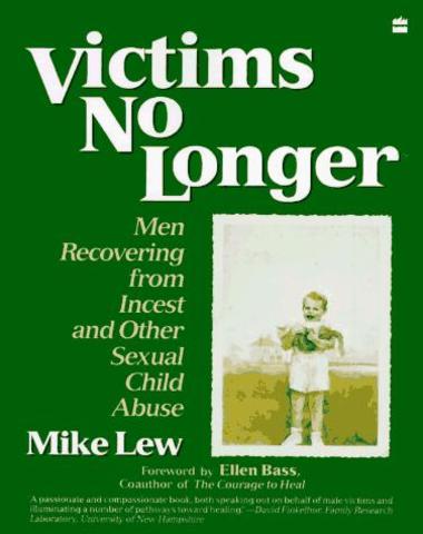 'Victim No Longer' by Psychotherapist Mike Lew