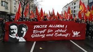 La Revuelta Espartaquista