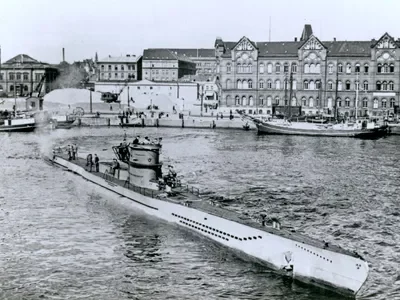 German U Boats