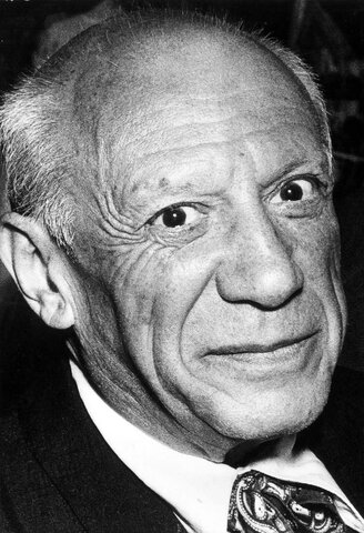 Pablo Picasso
