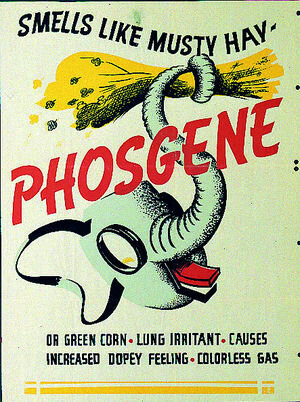 Phosgene