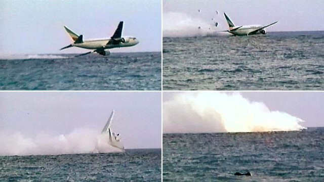 vuelo 961 de Ethiopian Airlines-Boeing 737