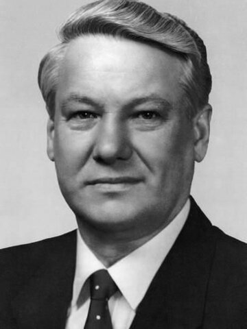Borís Yeltsin (Rússia)