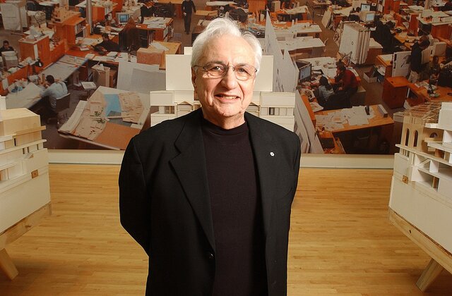 Frank Gehry