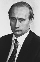 Vladímir Putin (Rússia)