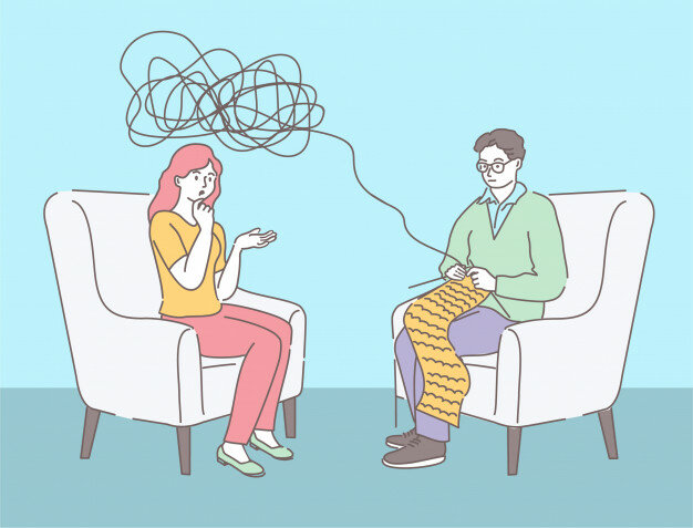 Η πρώτη επίσκεψη στον ψυχολόγο