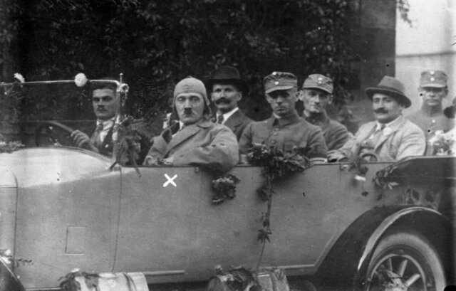 Putsch de Mùnich