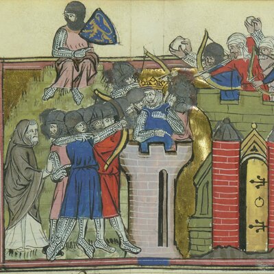 Timeline: A keresztes hadjáratok