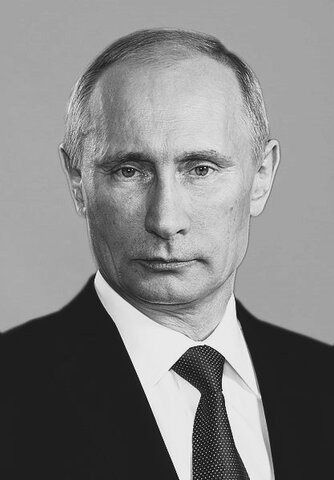 Vladímir Putin (Rússia)