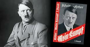 Mein Kampf (Mi lucha)