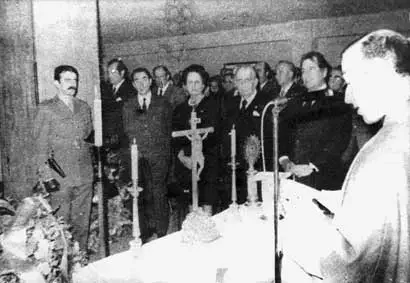 Tiroteo en Gernika (Bizkaia).